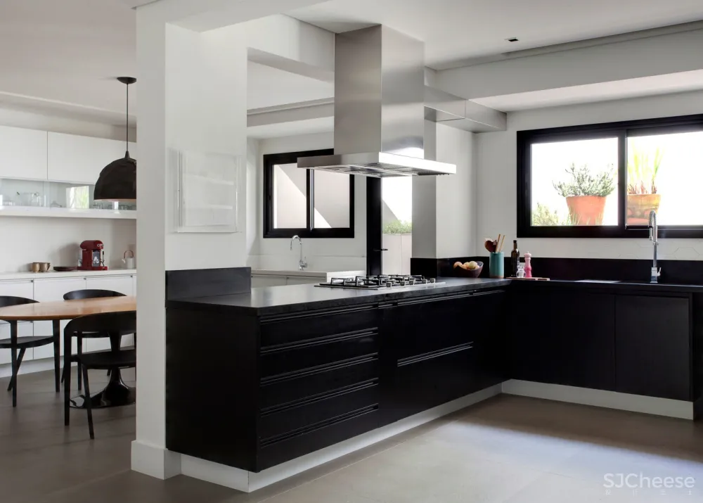 首发 | CGA Arquitetos:Morumbi I公寓