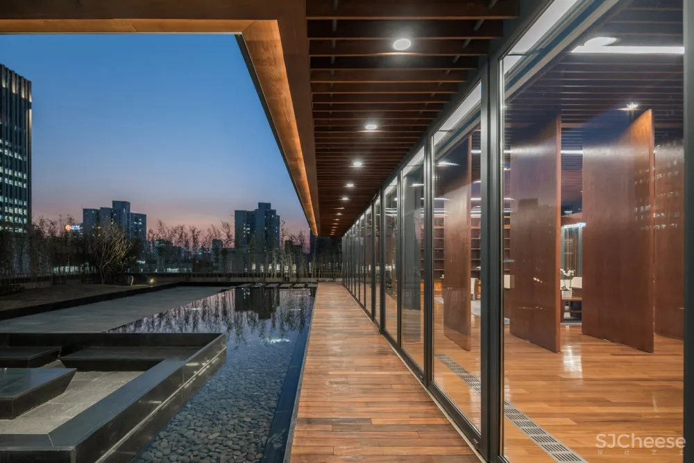 新作 | 致正建筑工作室:上海 屋上三间