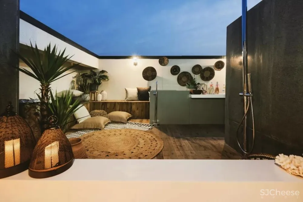 澄里空间设计 | 一砖一植，一桌一椅，一陈一设，属于家的格调设计！