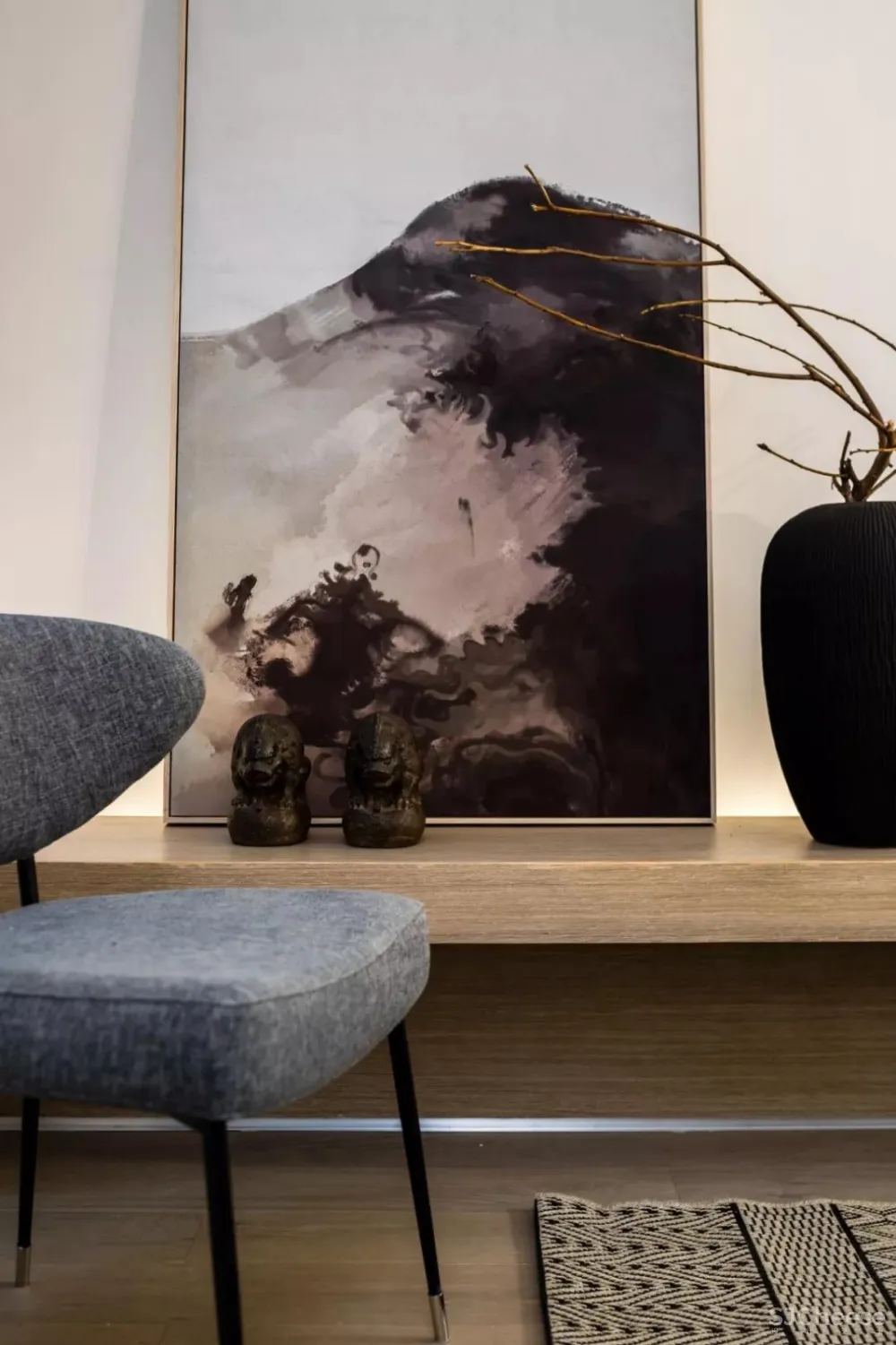 澄里空间设计 | 一砖一植，一桌一椅，一陈一设，属于家的格调设计！