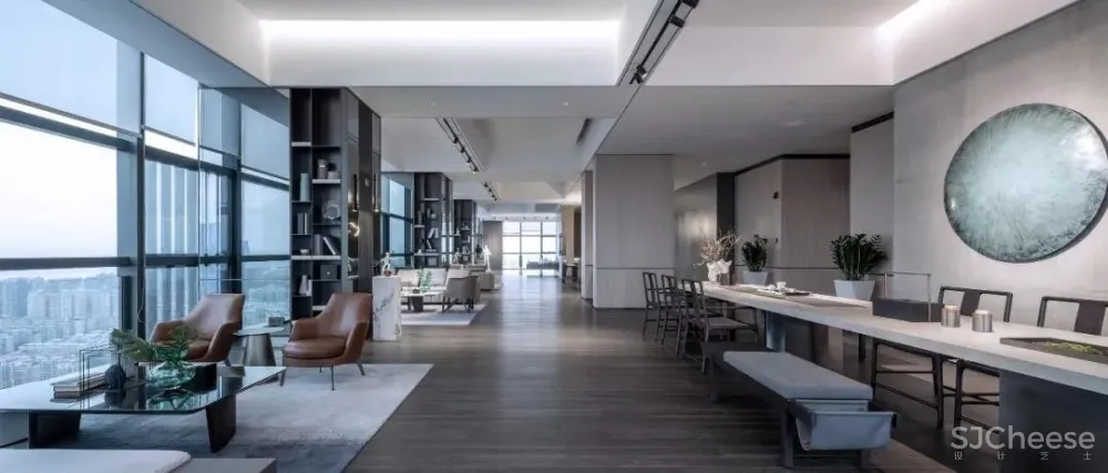 新作 | DIA丹健 x 深圳前海双子湾:超豪新地标! 330m² 顶级大平层