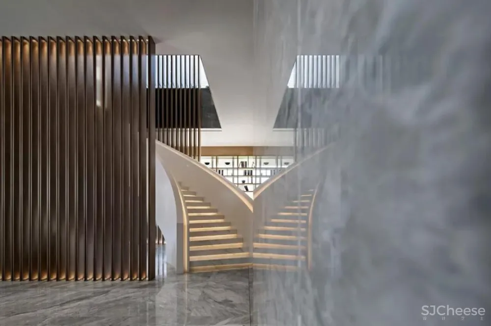 Matrix Design / 华润 / 南宁南棉售楼处、会所