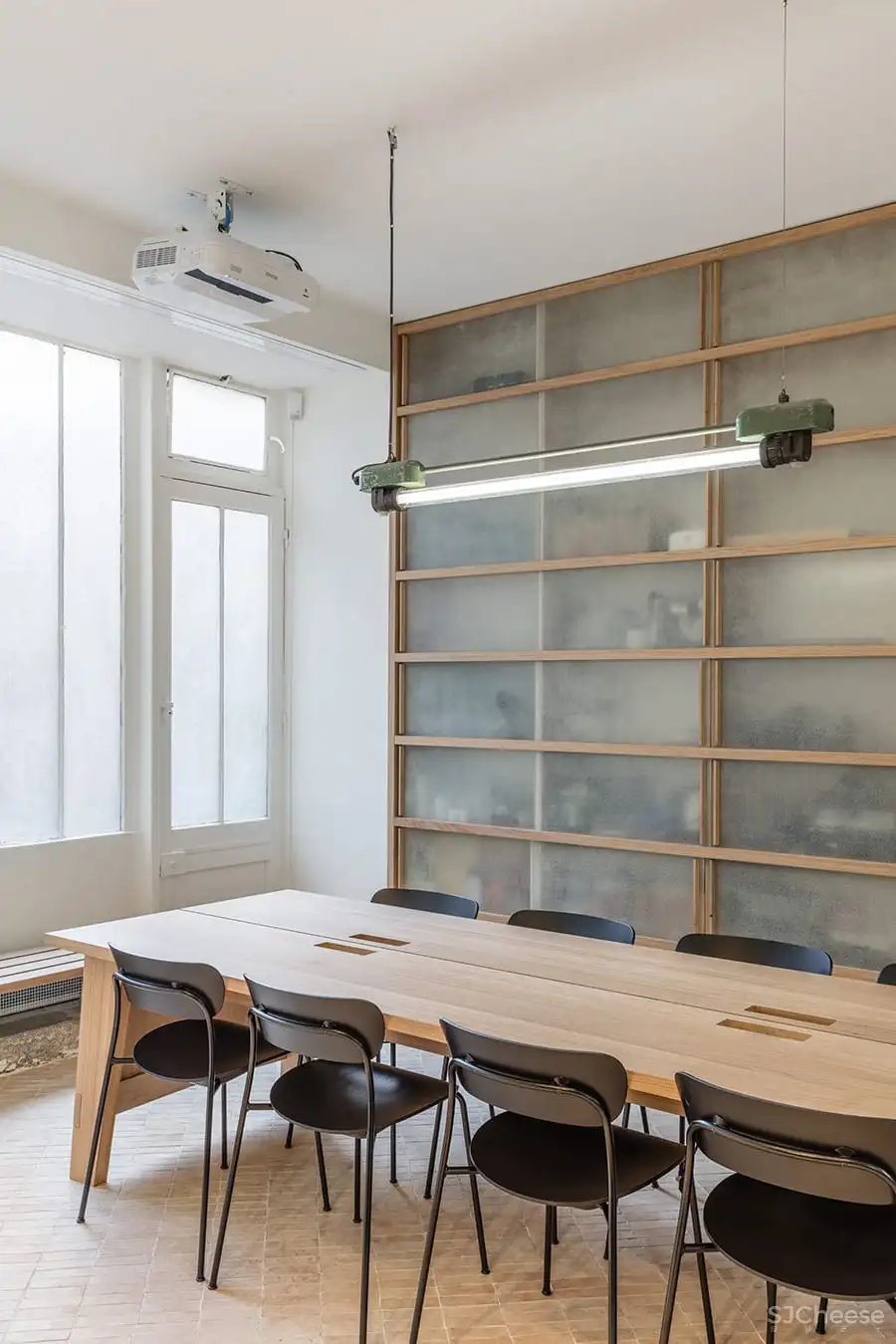 Ciguë | 巴黎OBO创意公司办公室设计