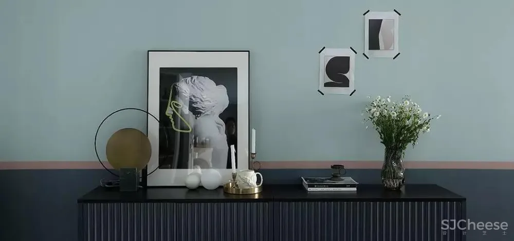 吾隅设计 | 你还敢再“色”一点吗？设计师！