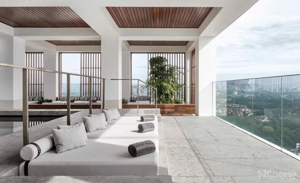 Neri＆Hu作品 | Alila Bangsar，休闲的天堂