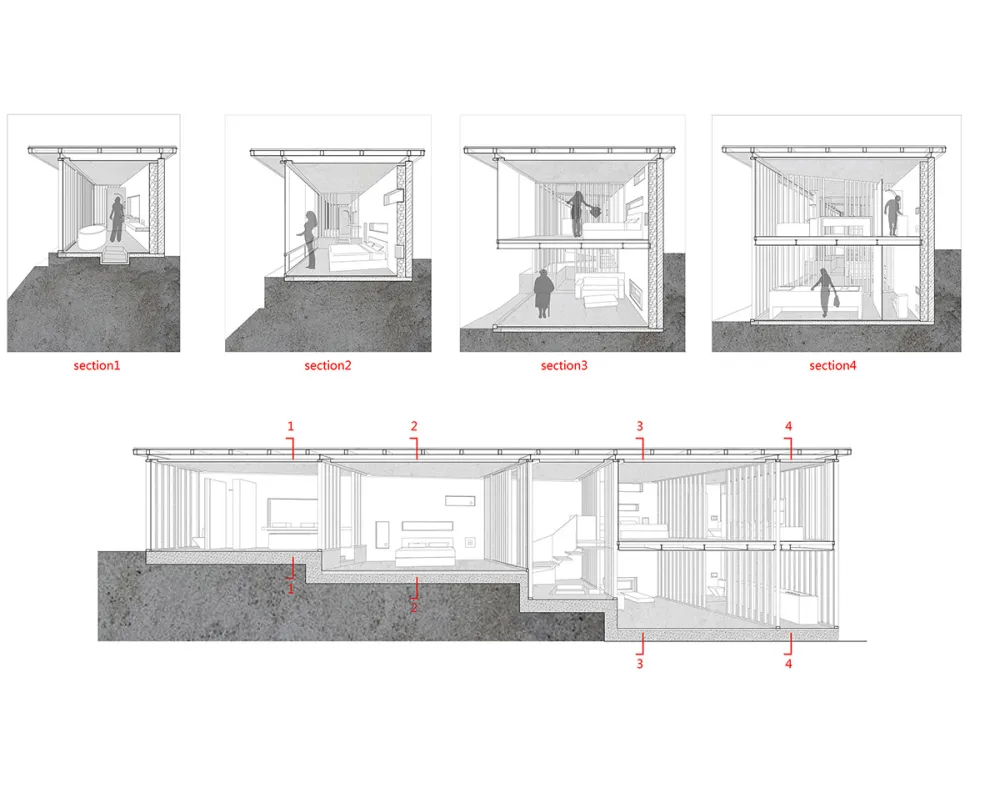 风景下的建造—大理慢屋. 极目建造札记