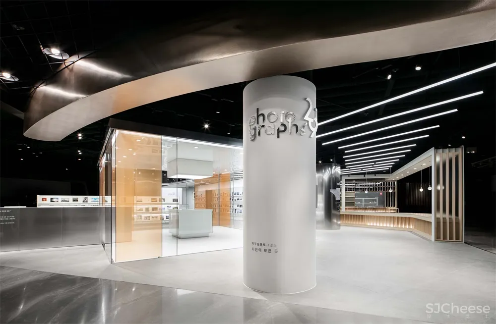 LABOTORY | 首尔乐天百货291摄影零售店