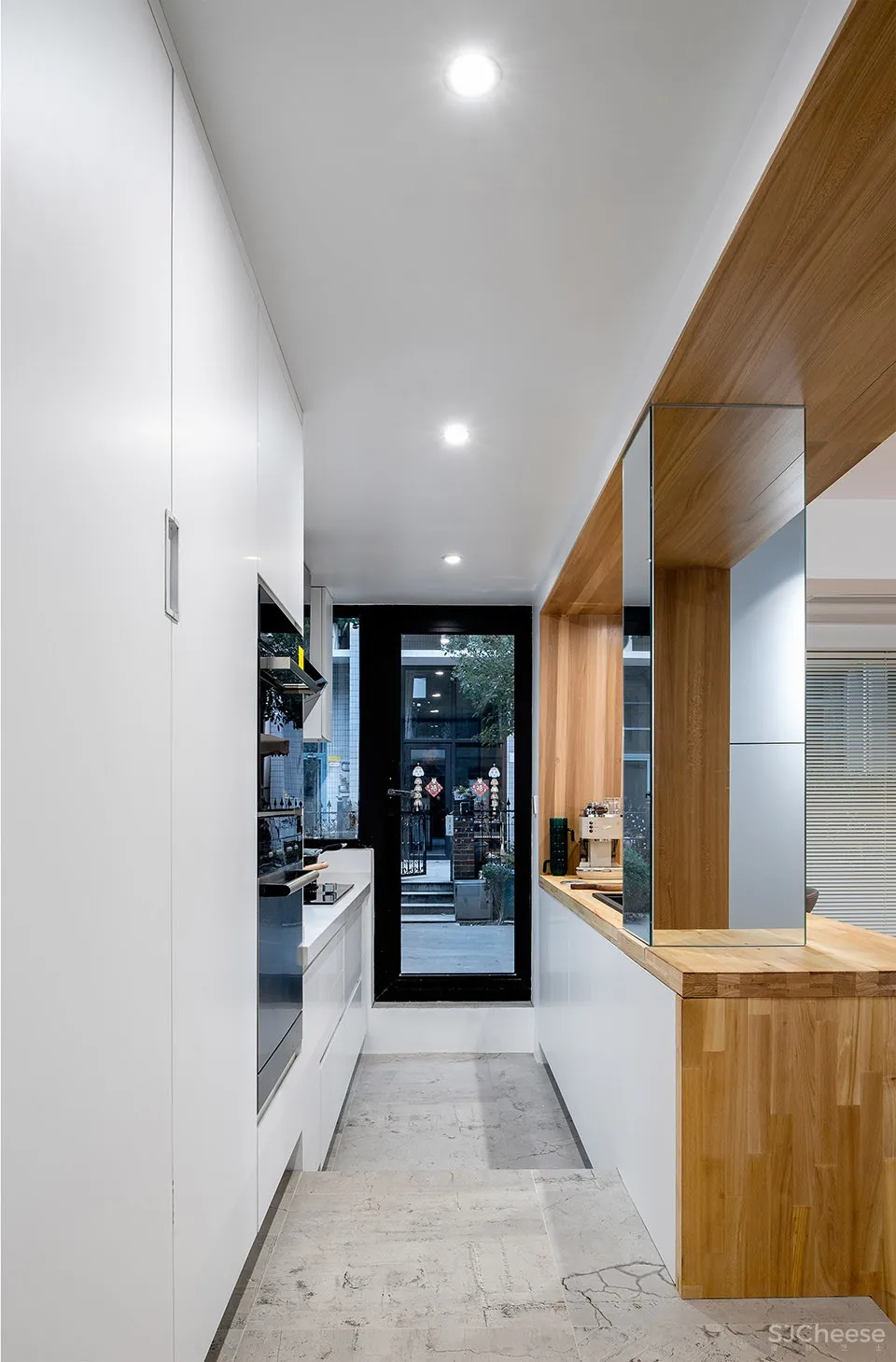 新作 | 大海小燕设计工作室：上海 几何空间 – 二娃乐园