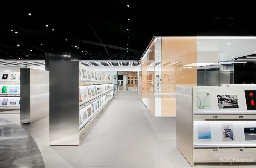 LABOTORY | 首尔乐天百货291摄影零售店