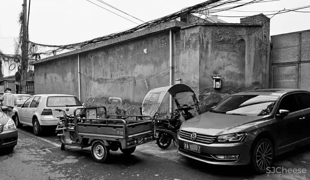 旧仓改造丨老街上的一块"乐漫土"