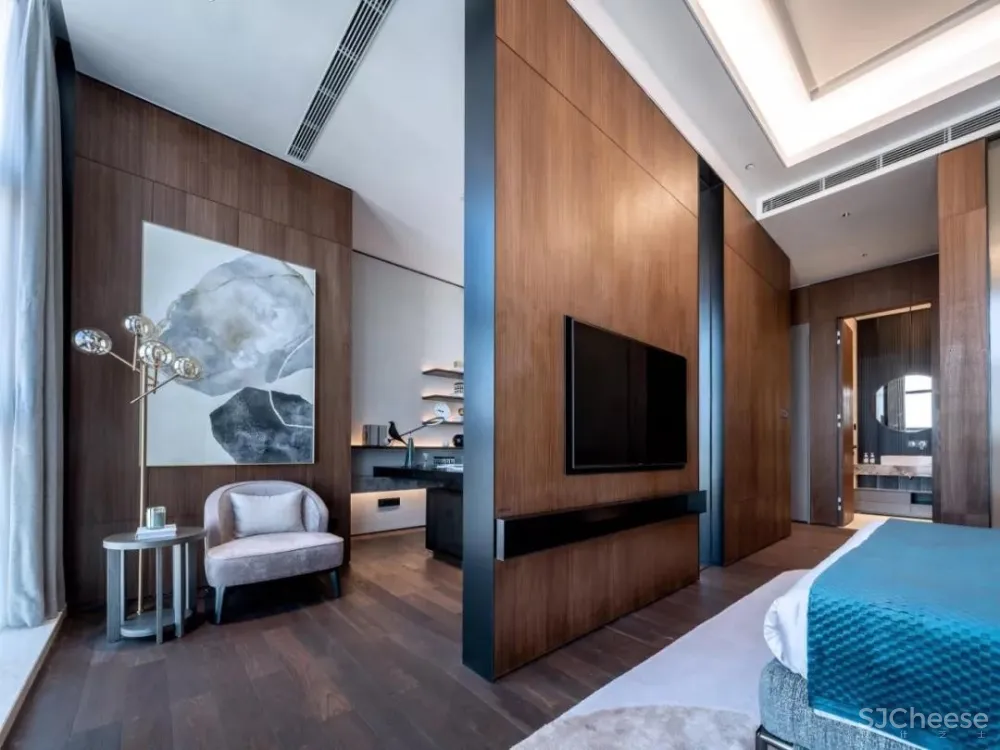 新作 | DIA丹健 x 深圳前海双子湾:超豪新地标! 330m² 顶级大平层