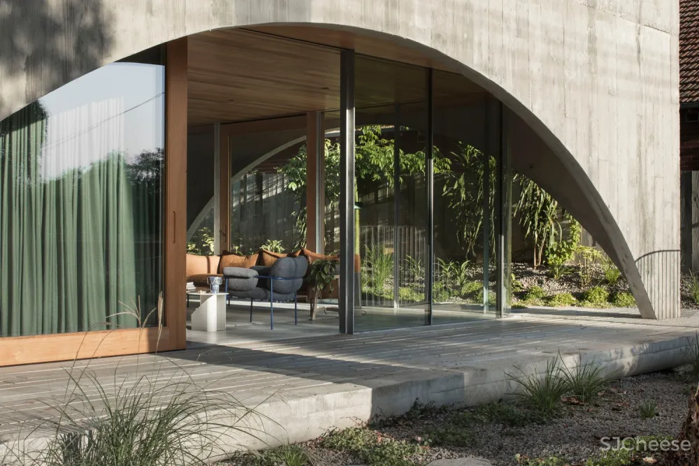 新作 | Edition Office 公共又居家的庇护所：Hawthorn 住宅