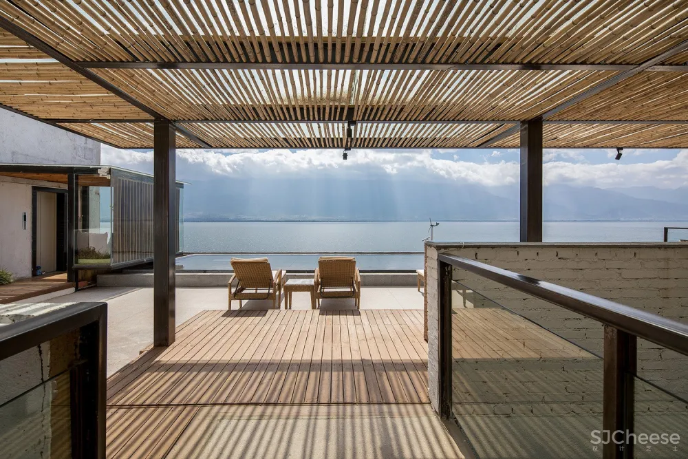 IDO元象建筑+重庆合信建筑设计院 | 大理慢屋