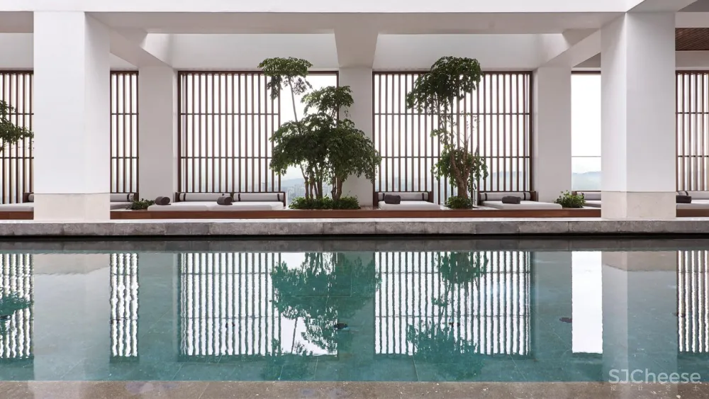 Neri＆Hu作品 | Alila Bangsar，休闲的天堂