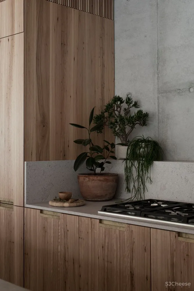 新作 | Edition Office 公共又居家的庇护所：Hawthorn 住宅