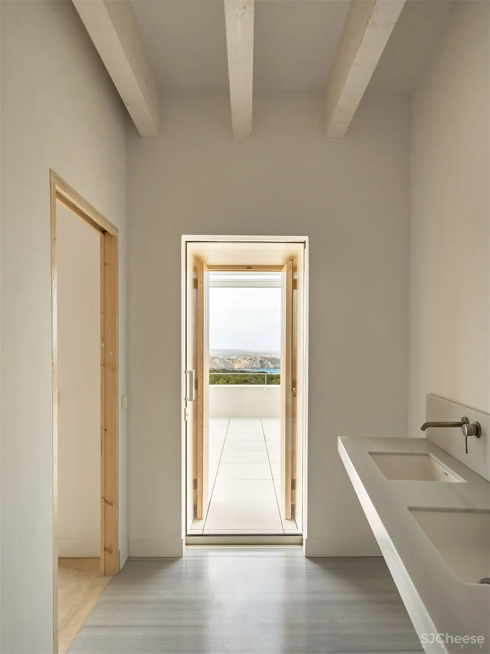 Nomo Studio | 西班牙米诺卡海岛别墅