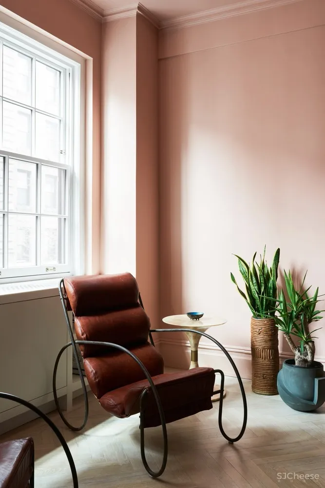 旧房翻新瞬间变成豪华公寓丨看这个设计师是如何改造的