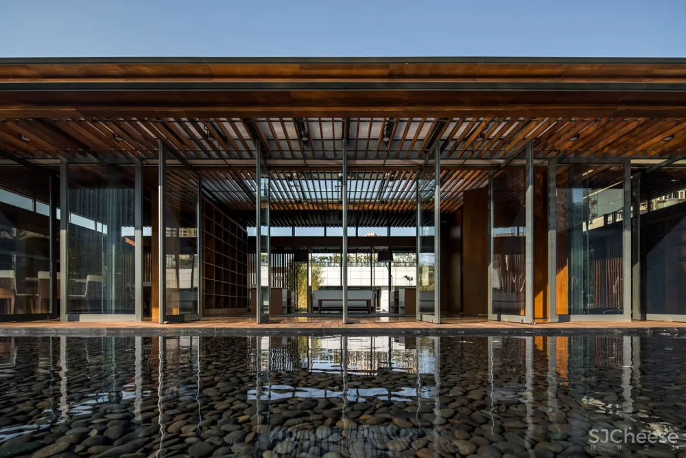 新作 | 致正建筑工作室:上海 屋上三间