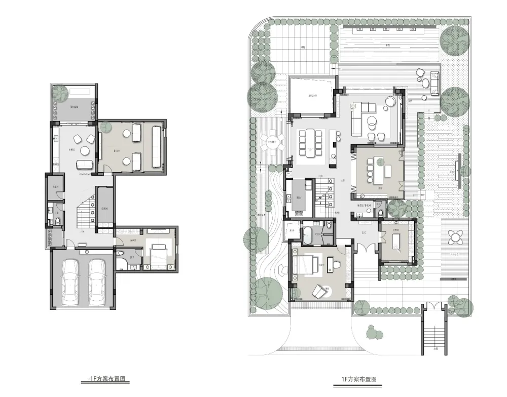 【宁洁设计作品 | 一半冷艳 · 一半迷红 】