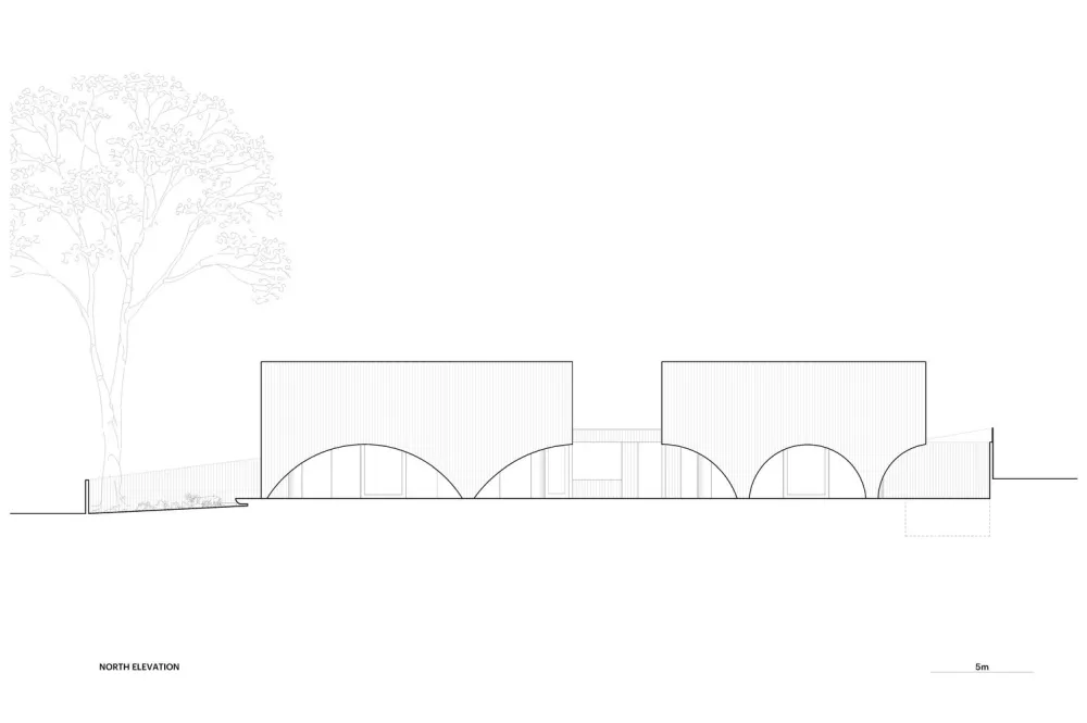 新作 | Edition Office 公共又居家的庇护所：Hawthorn 住宅