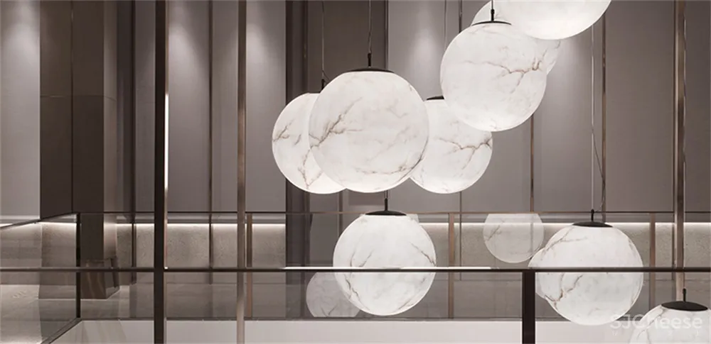 MYP设计事务所 | 嘉兴中洲花溪地售楼处设计