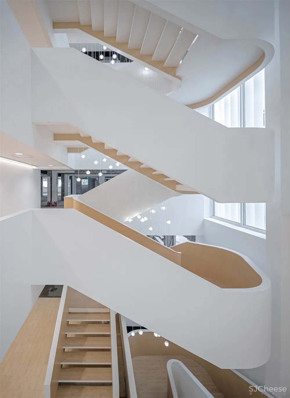 ArchUnits|一栋设计工作室-静安商楼建筑更新