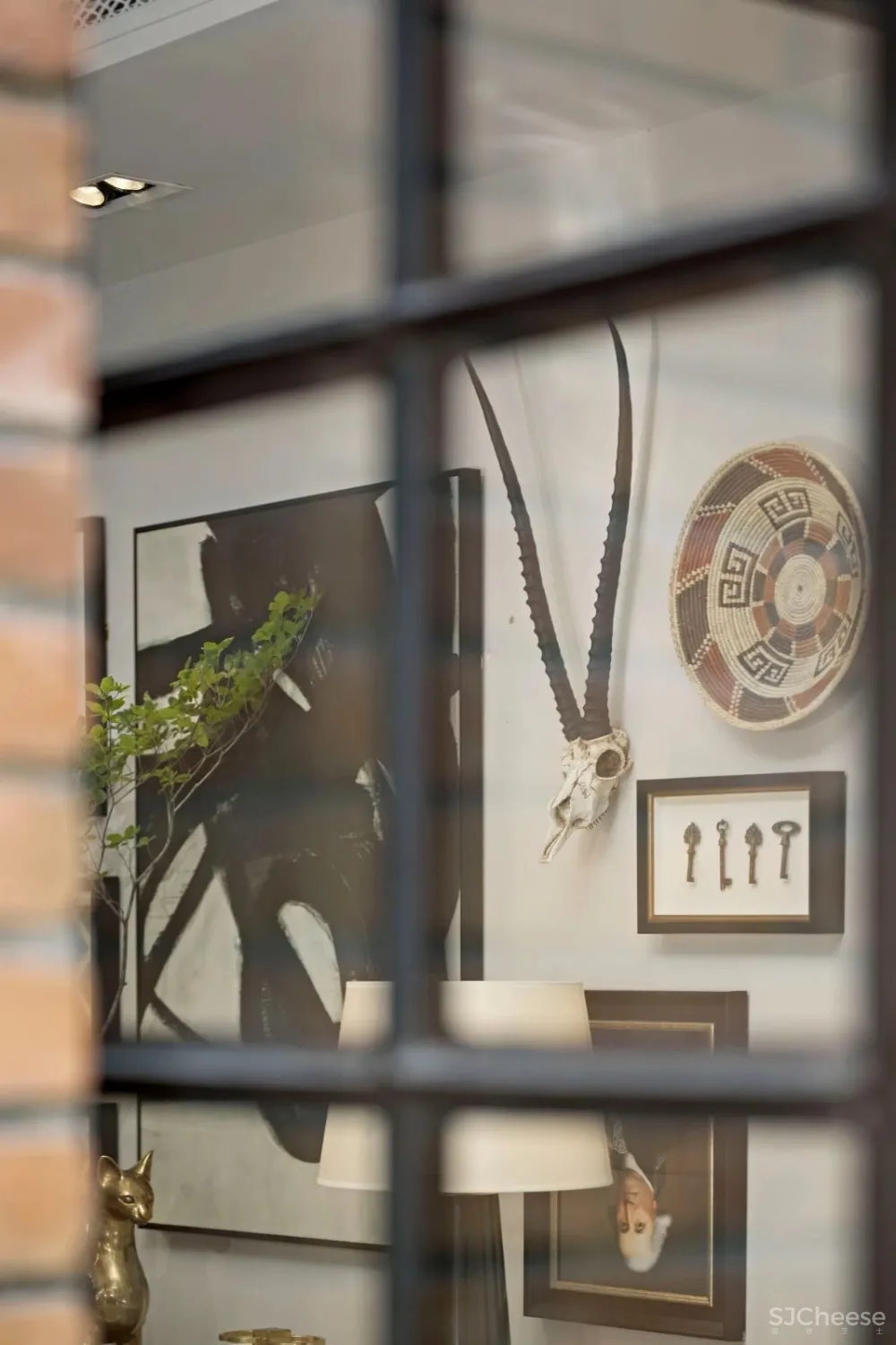 新作 | 黄全：一段历史，一部芳华！950m² 上海百年传奇别墅