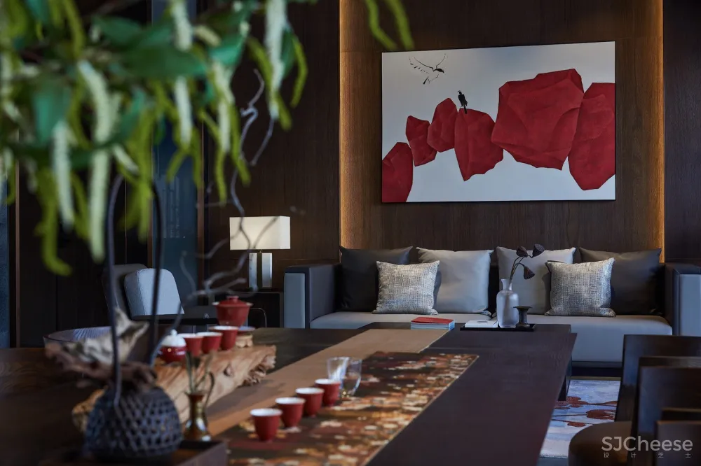 壹舍方磊新作 | 古建筑遇上新科技 融合共生的极致演绎 ——杭州华侨城·芳菲与城生活艺术馆