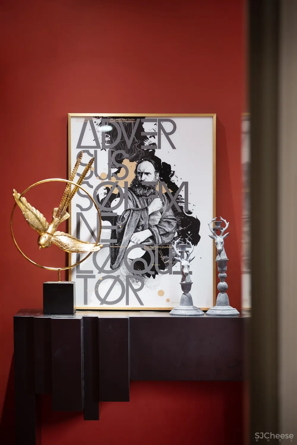 LENG设计 | 轻奢英伦风，尽显时尚潮流范！