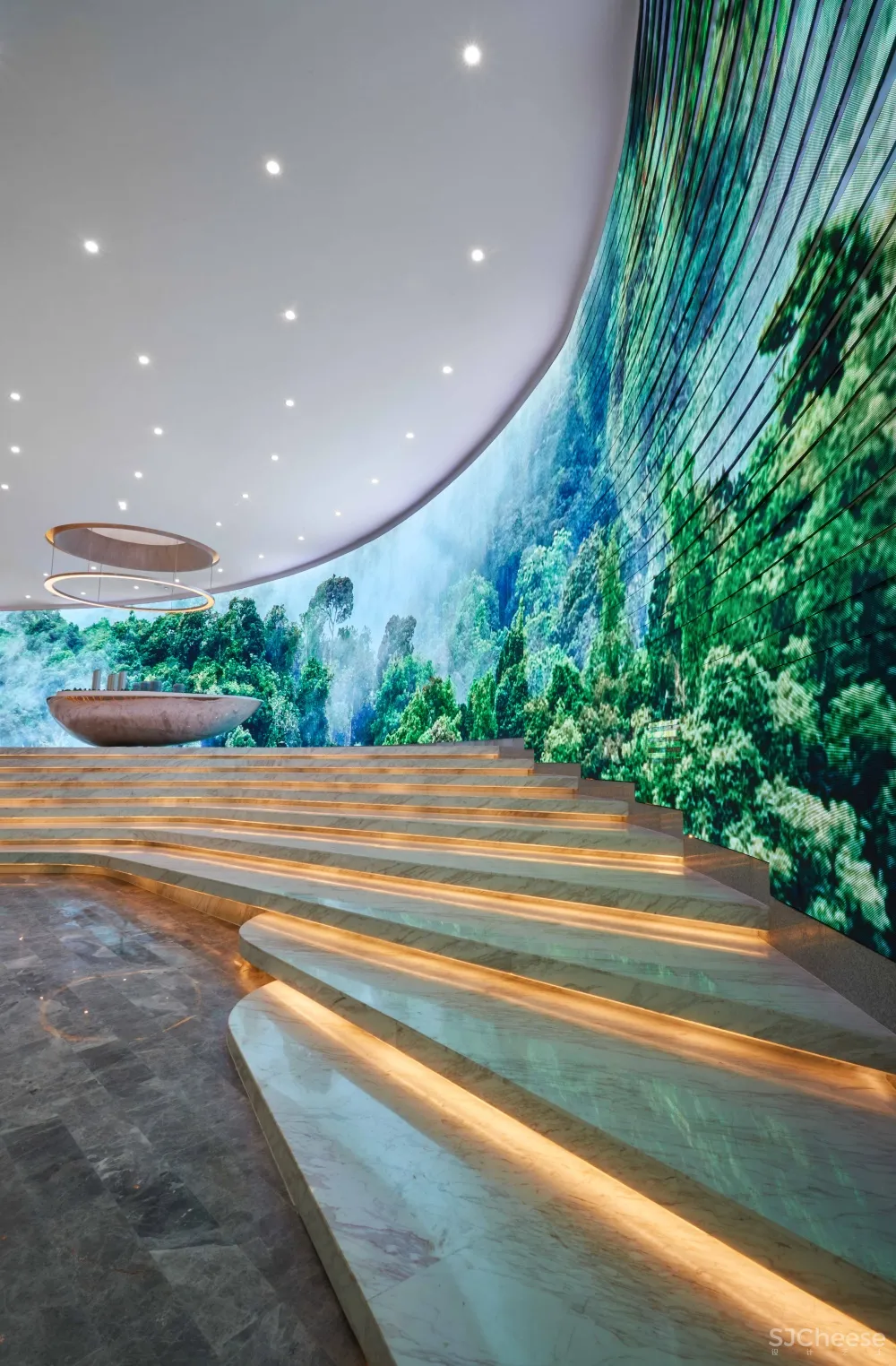 SODA Architects | 南京一闲置地下车库改造设计