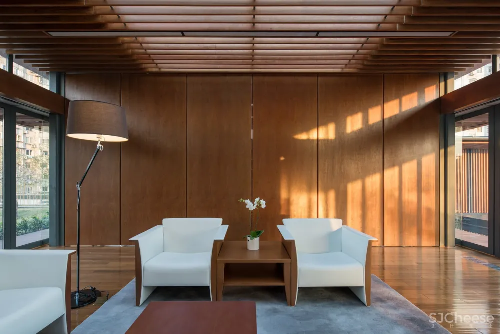 新作 | 致正建筑工作室:上海 屋上三间