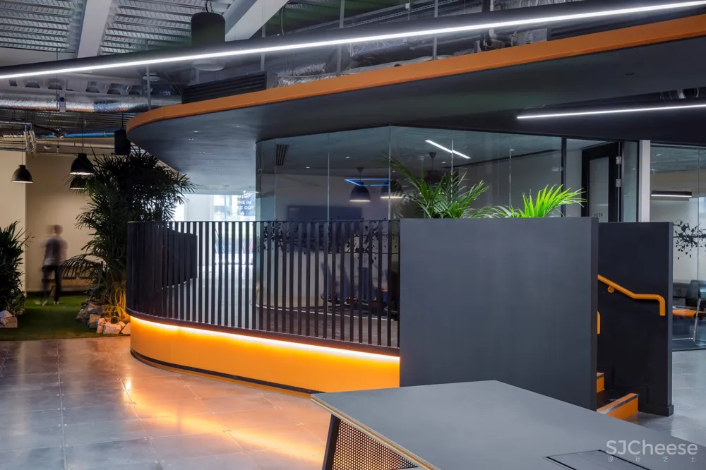 Rothco公司新办公室,爱尔兰 / ODOS Architects