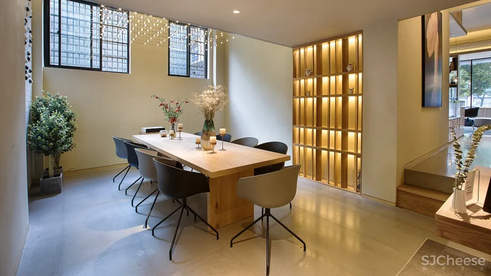 杭州魔镜咖啡 | 致广大而尽精微