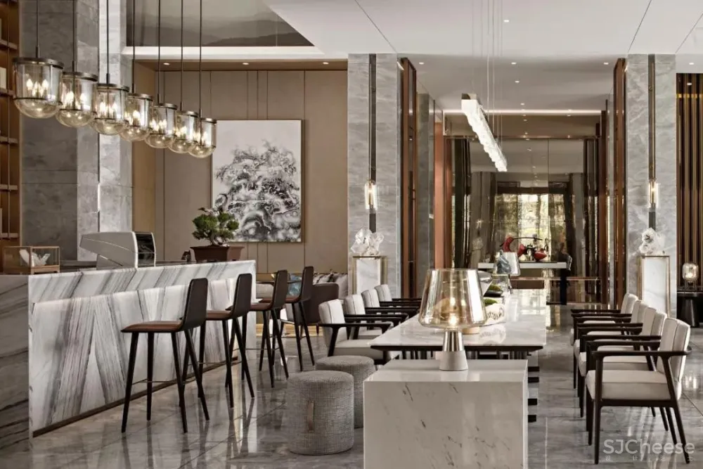 Matrix Design / 华润 / 南宁南棉售楼处、会所