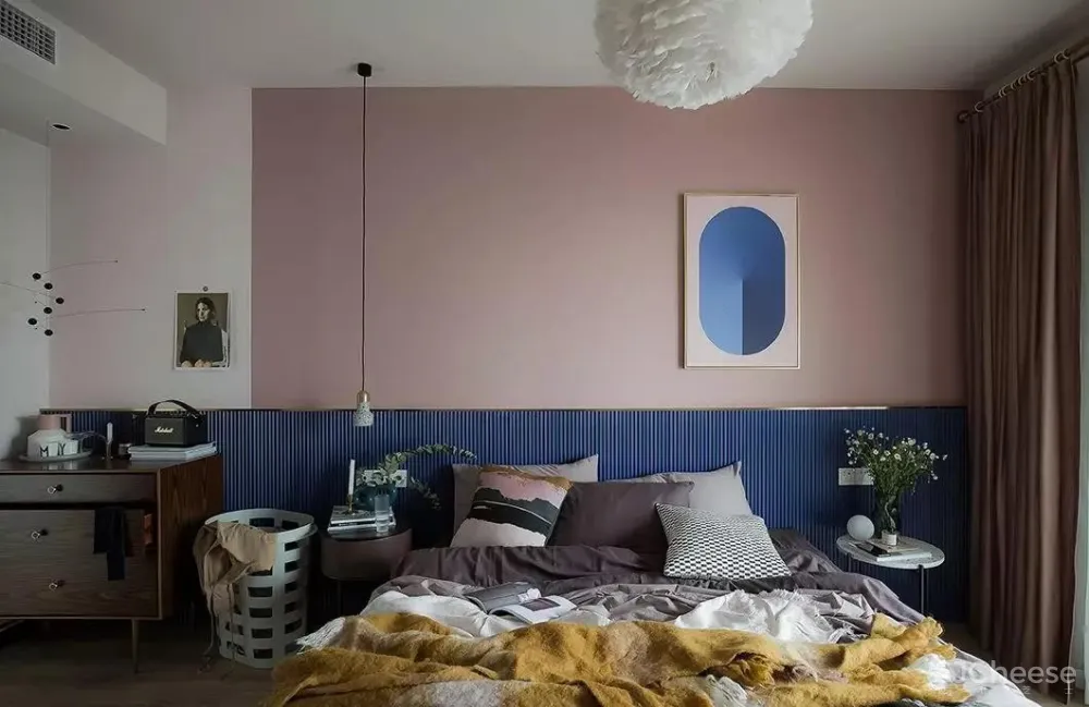 吾隅设计 | 你还敢再“色”一点吗？设计师！