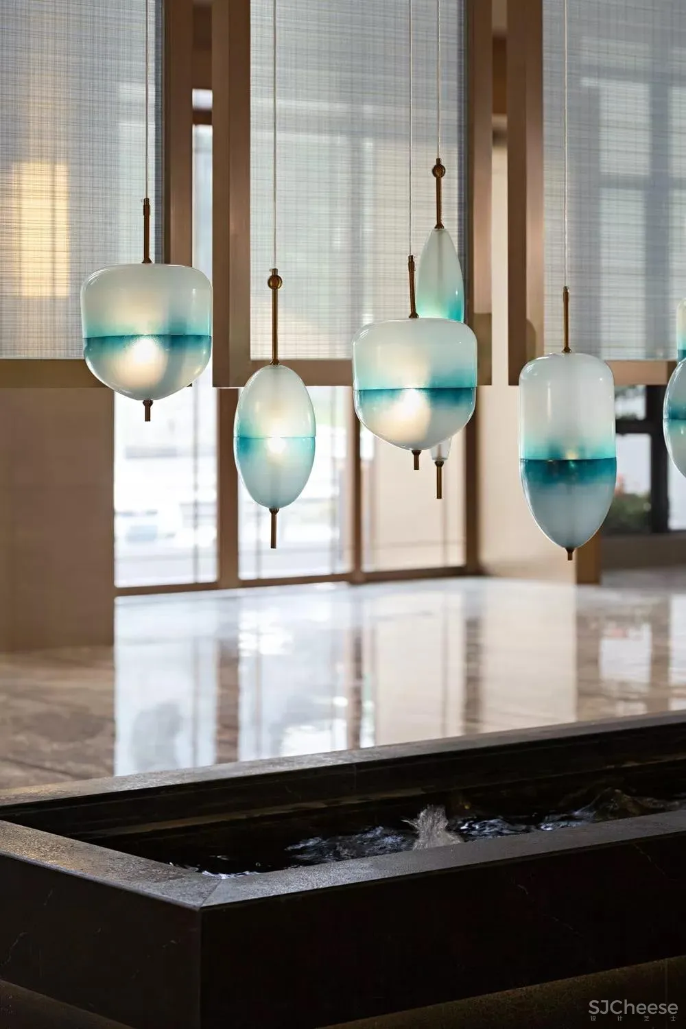 瀚雅装饰设计 | 珠海唐家湾唐邑酒店