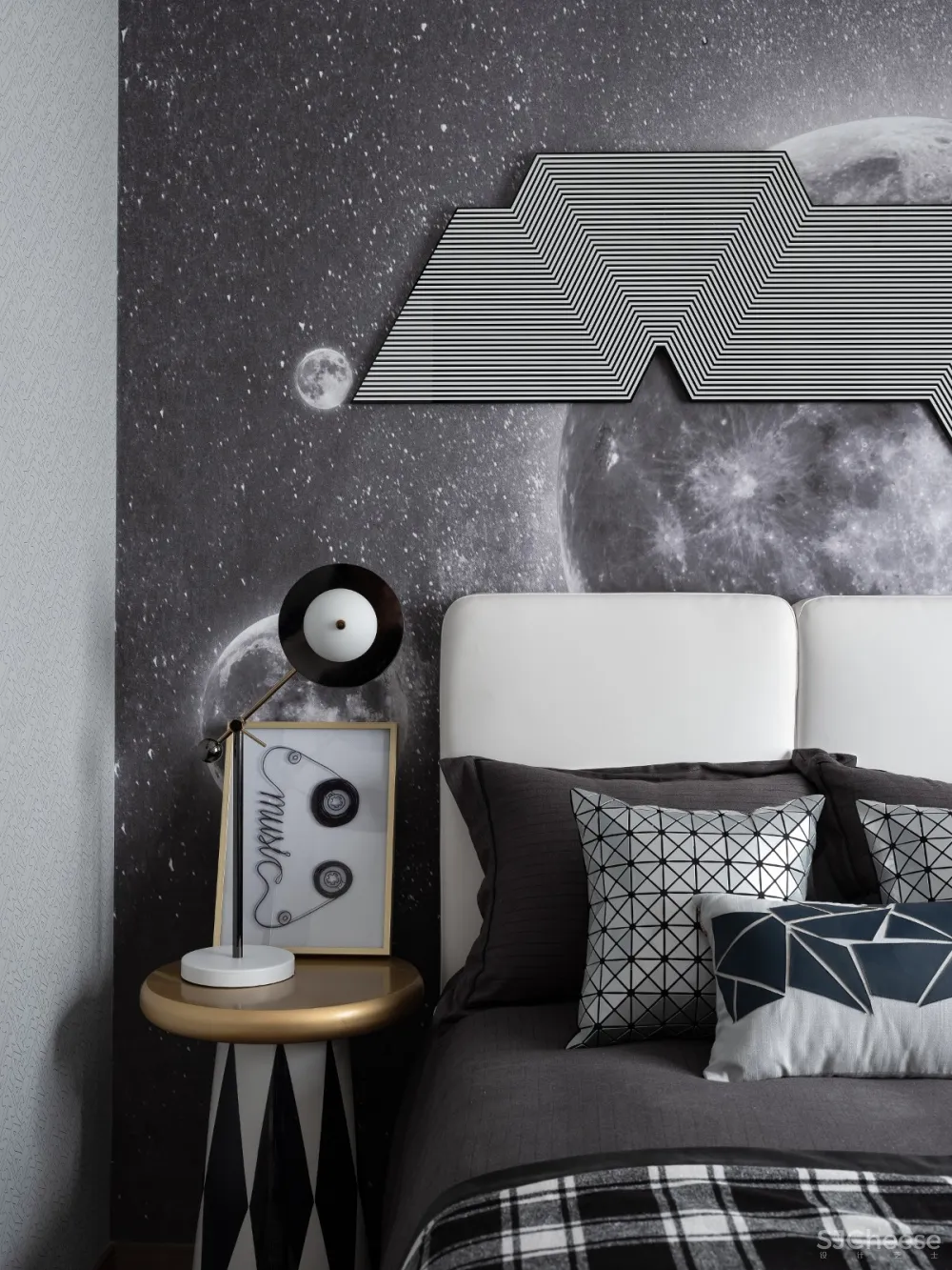 品辰设计 | 人生浮尘,走马观灯