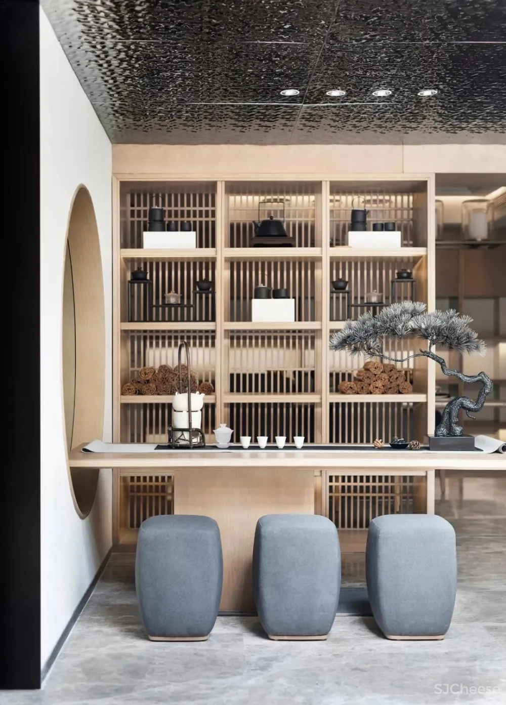 本则设计 | 东方风韵 古朴秀雅