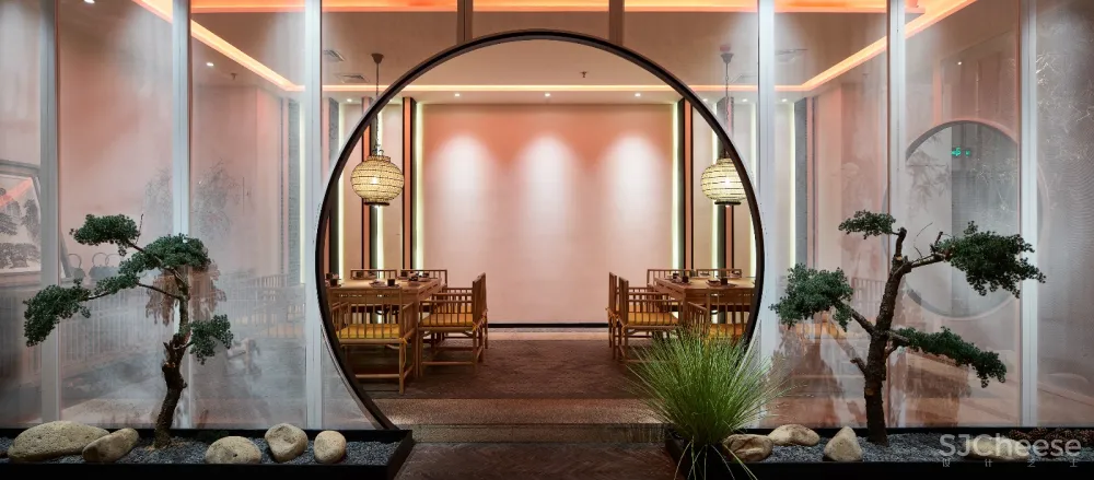 移步易景-寻梦徽州-上海徽语主题餐厅