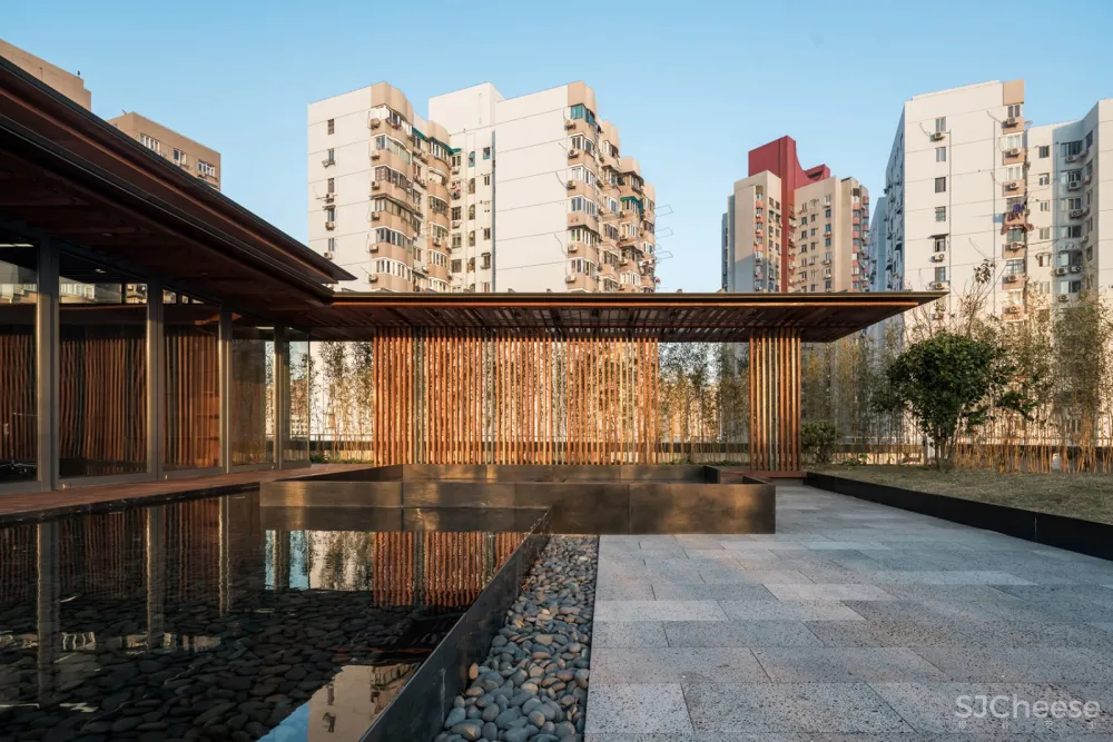 新作 | 致正建筑工作室:上海 屋上三间