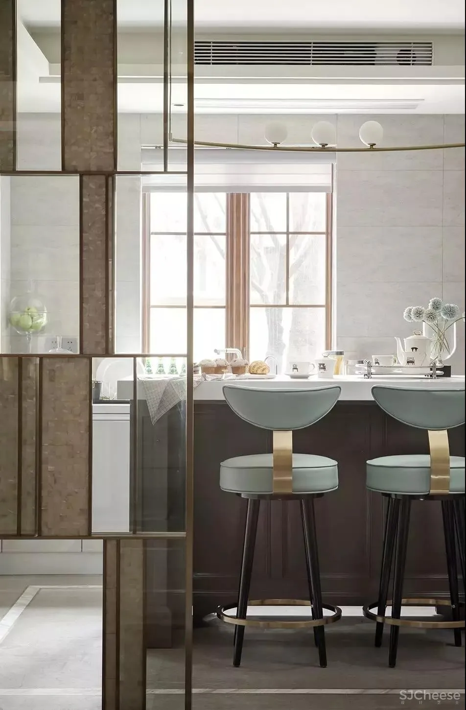 新作 | 中合深美:500㎡唯美别墅,演绎最美的优雅!