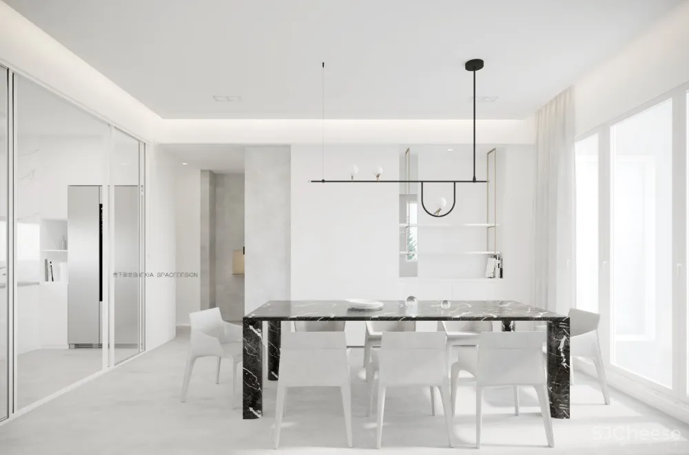 【宁洁设计作品 | 话白 】