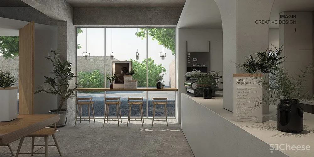 旧仓改造丨老街上的一块"乐漫土"