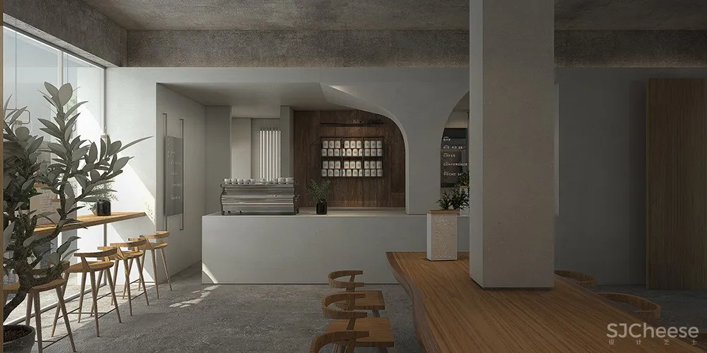 旧仓改造丨老街上的一块"乐漫土"