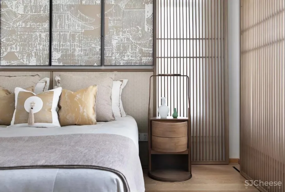 本则设计 | 东方风韵 古朴秀雅