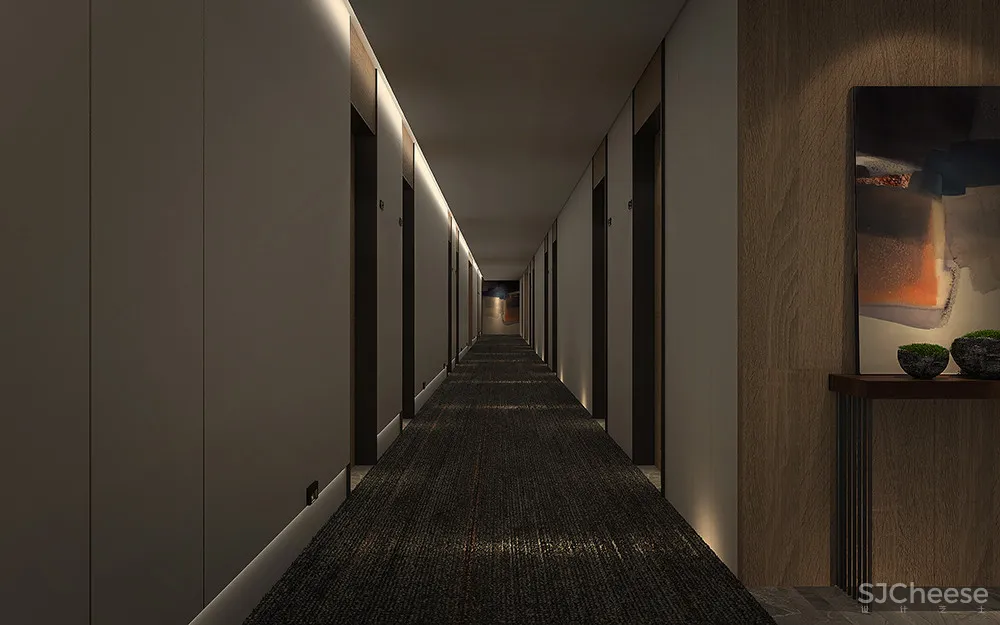 山东漫亭精品酒店设计丨我们在蓬莱仙岛,种下了一颗灵药