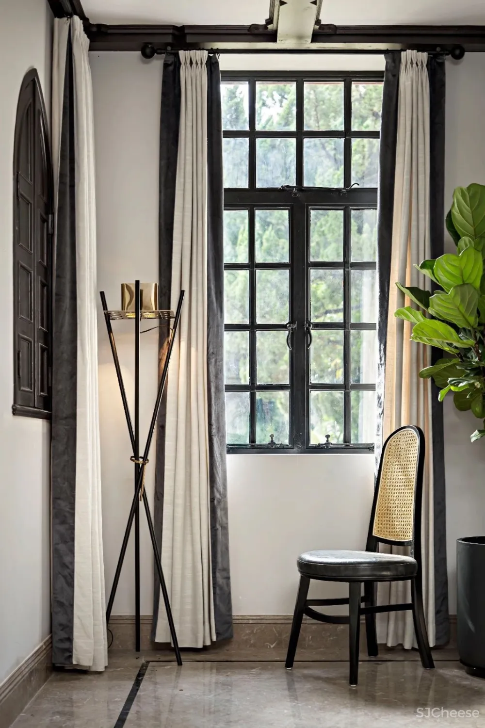 新作 | 黄全：一段历史，一部芳华！950m² 上海百年传奇别墅