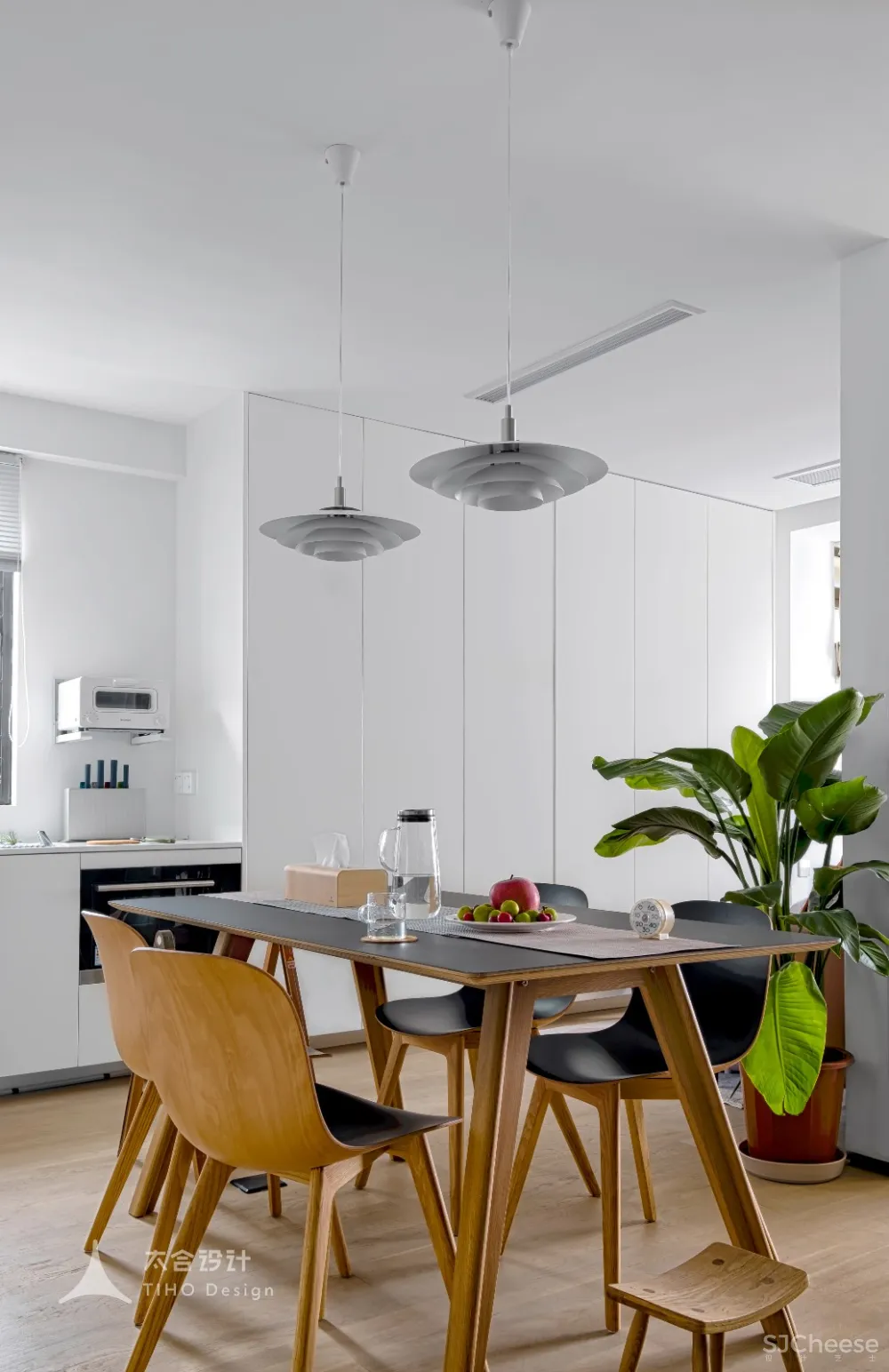 56m²的空间魔术