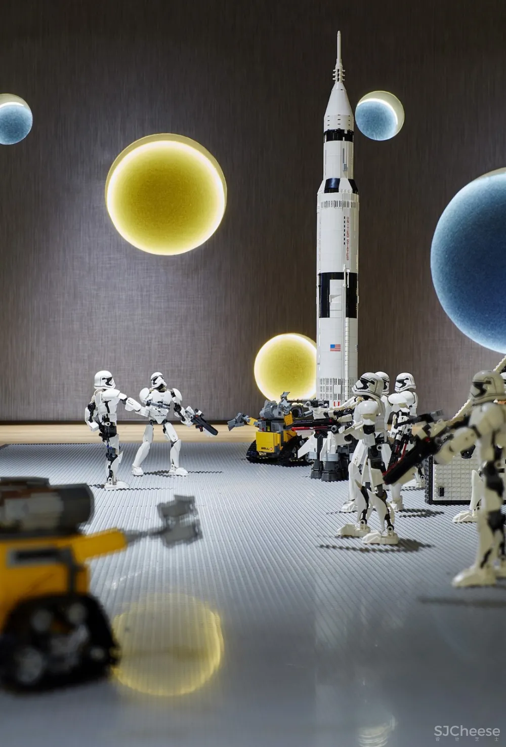 壹舍新作 | 与爱相邻 亲子为伴 苏州中南紫云集售楼处