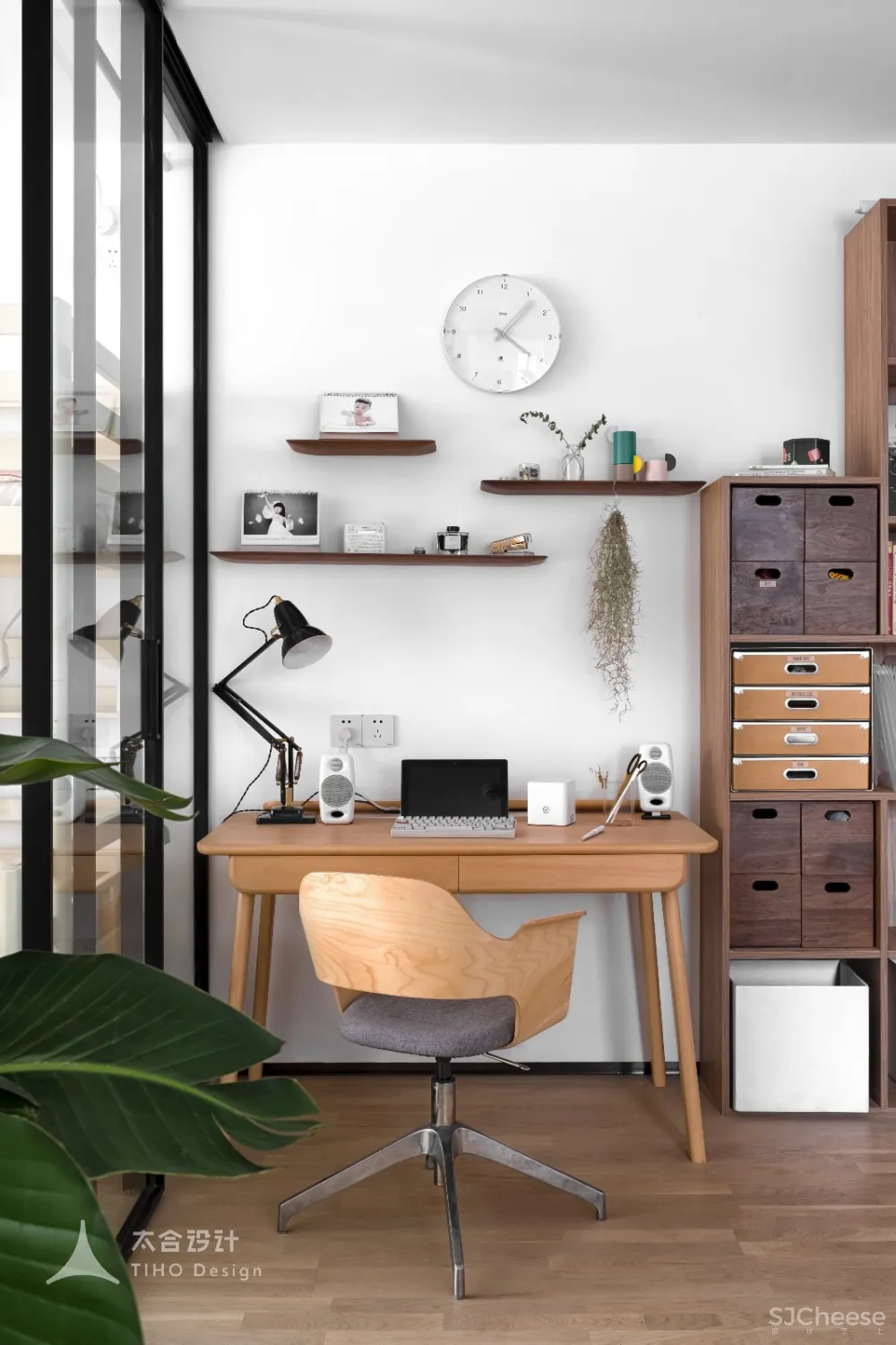 56m²的空间魔术